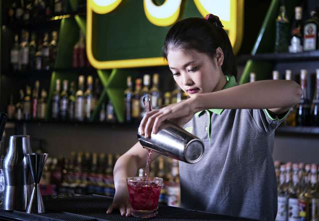 Nghiệp vụ Bar